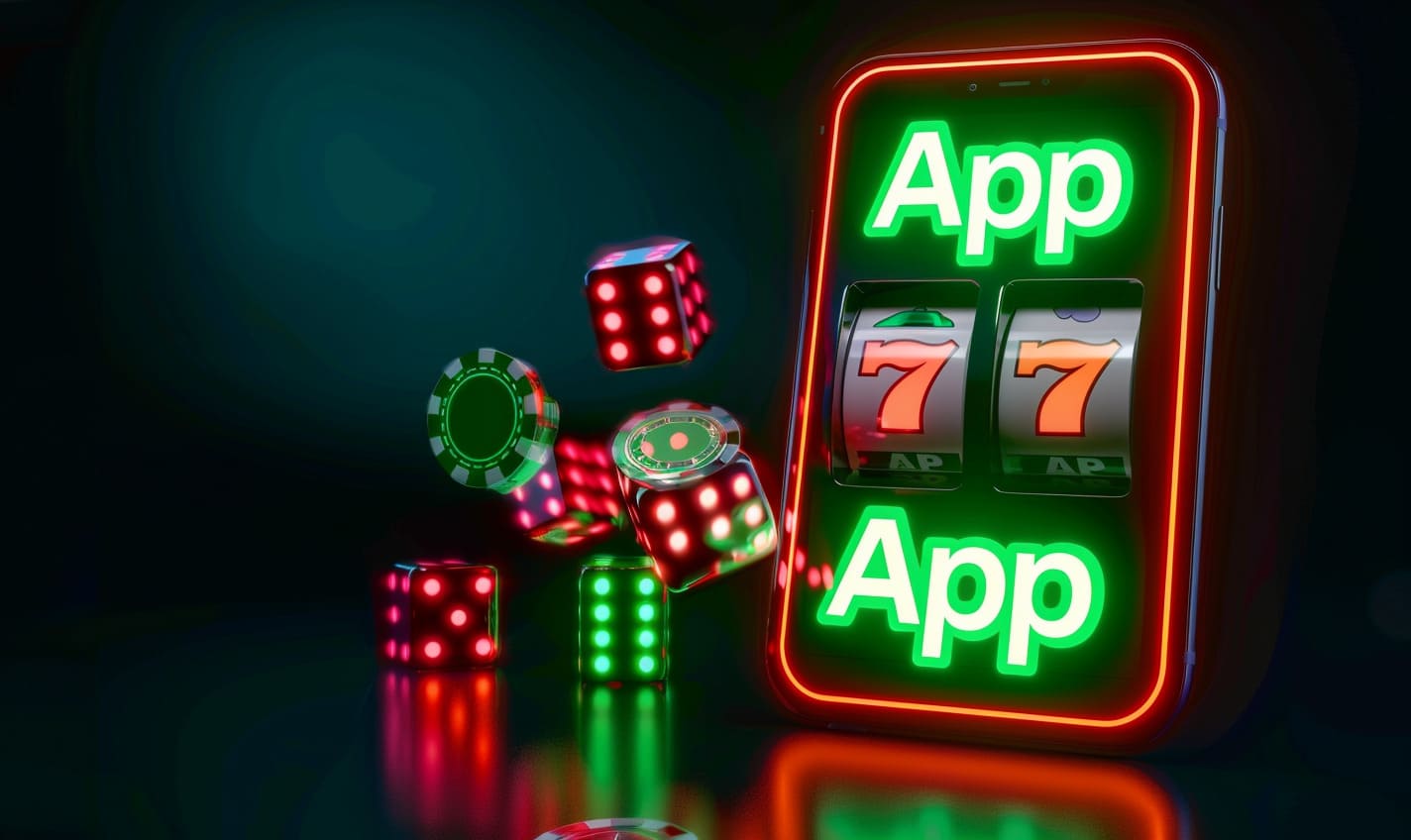 App Móvel Cassino NMBET 