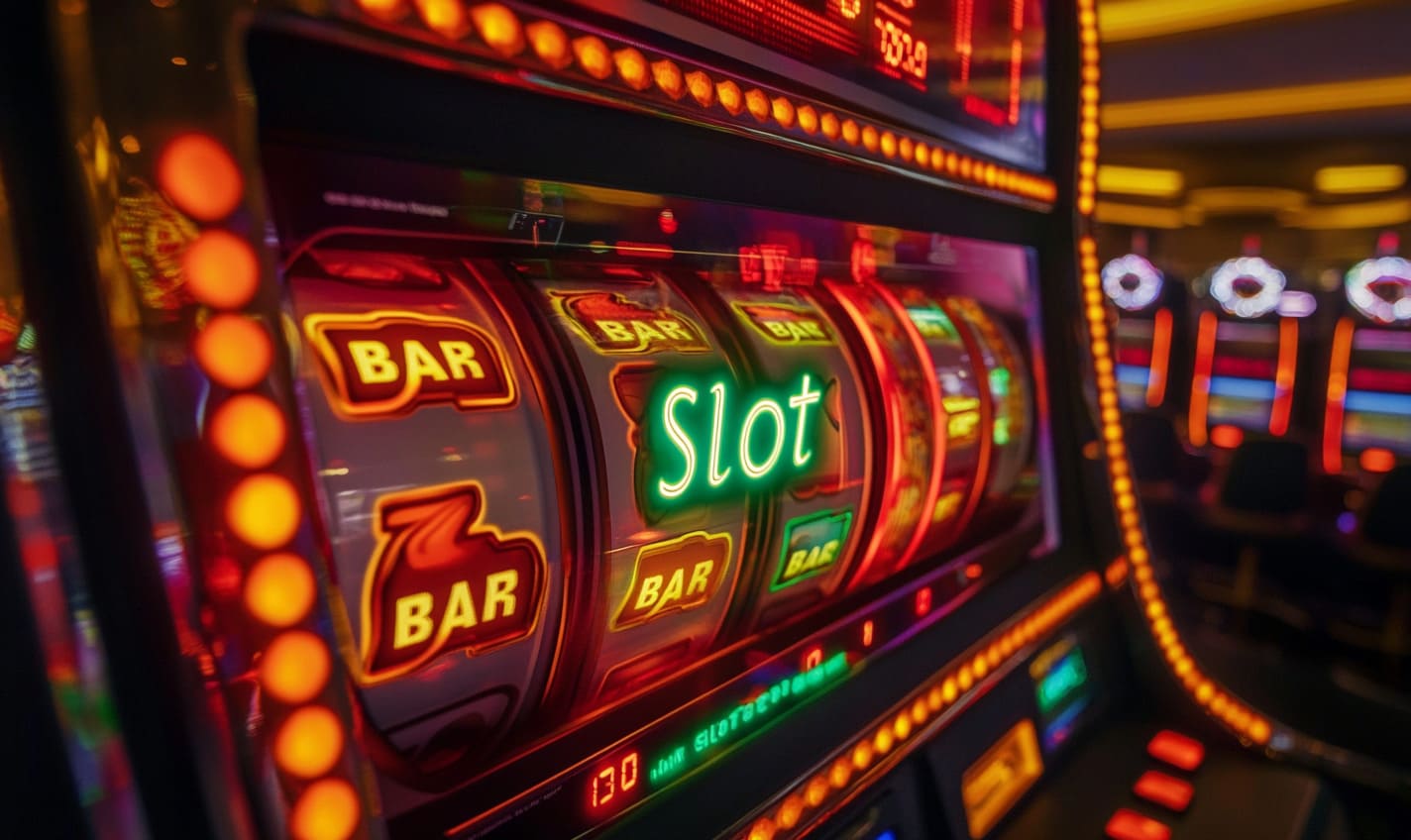 Slots Exclusiva no NMBET Casino 